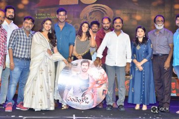 Pandem Kodi 2 Movie Pre Release Event Photos